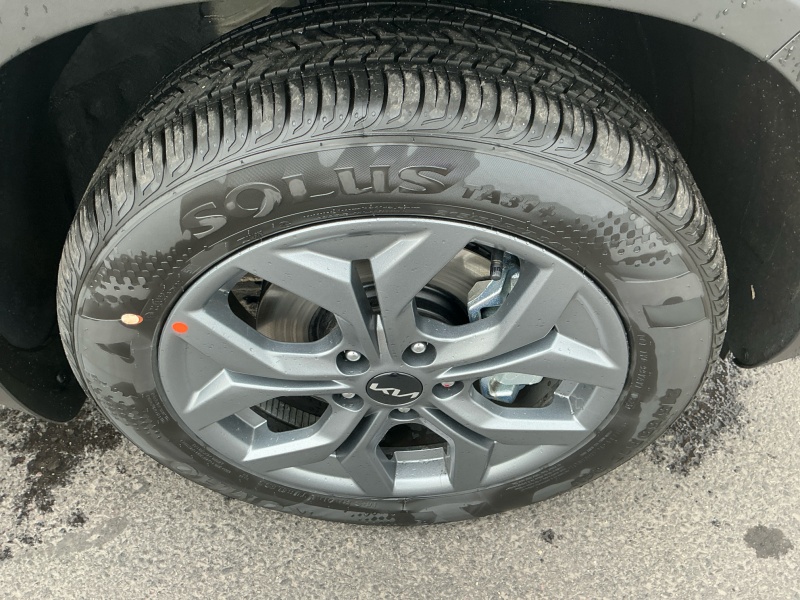 2025 Kia Seltos