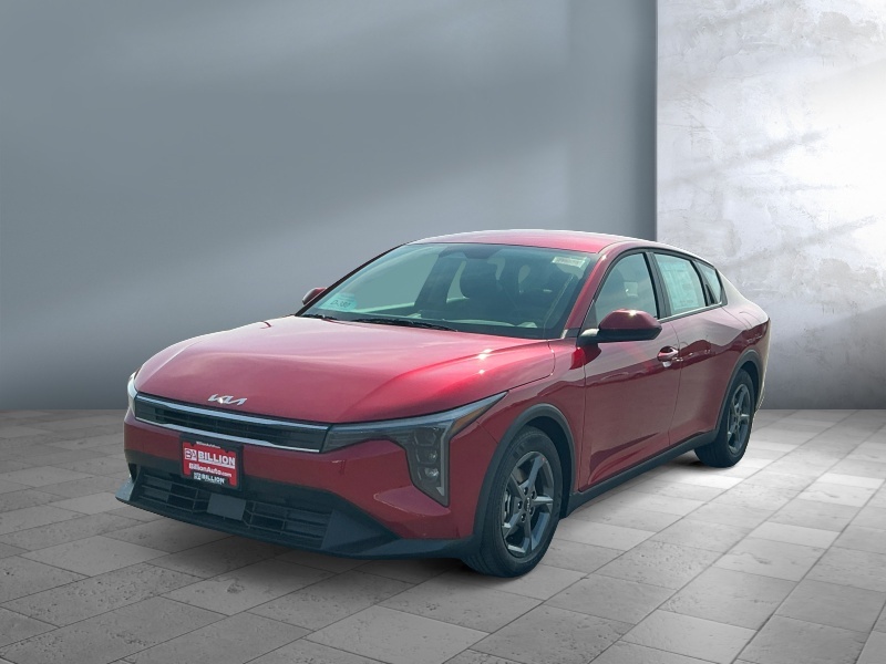 New 2025 Kia K4 LXS Cars