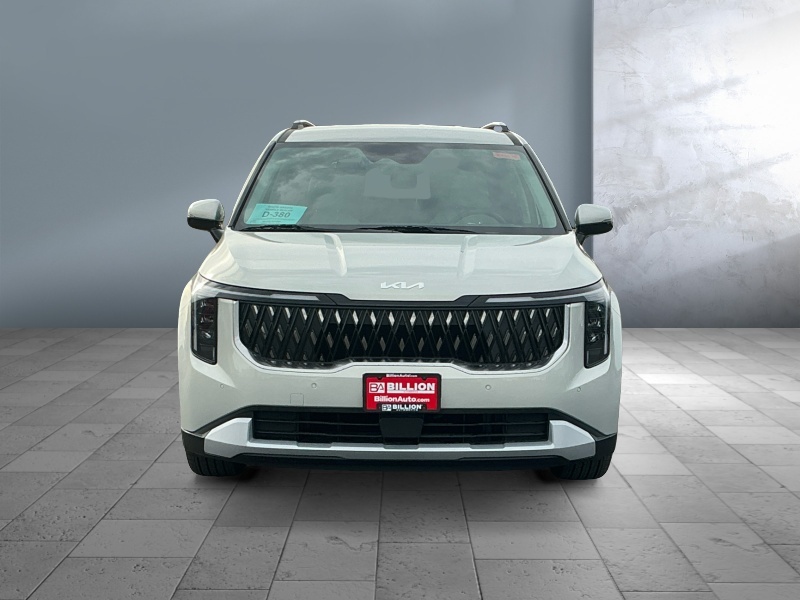 2026 Kia Carnival
