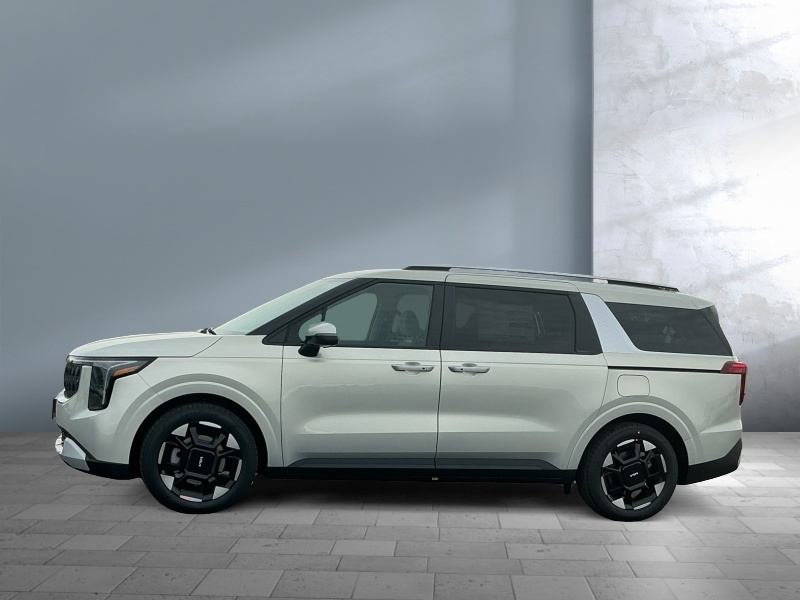2026 Kia Carnival
