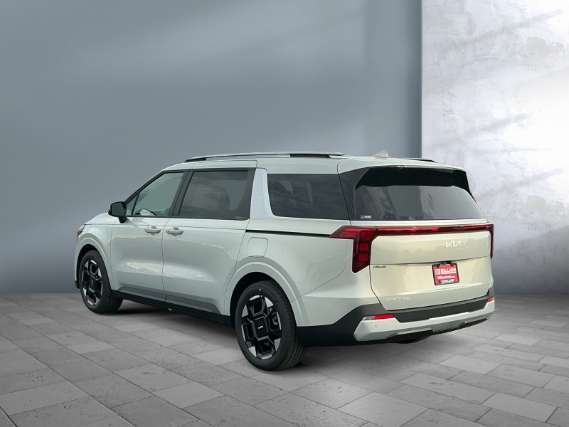 2026 Kia Carnival