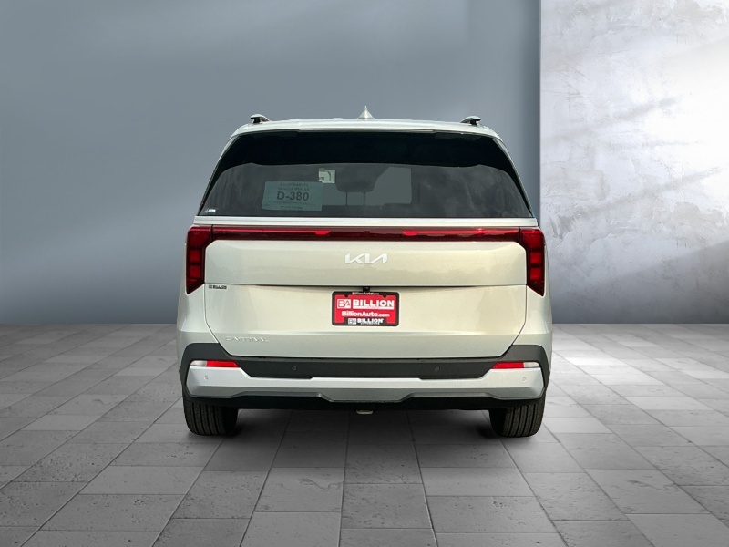 2026 Kia Carnival