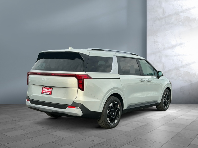 2026 Kia Carnival