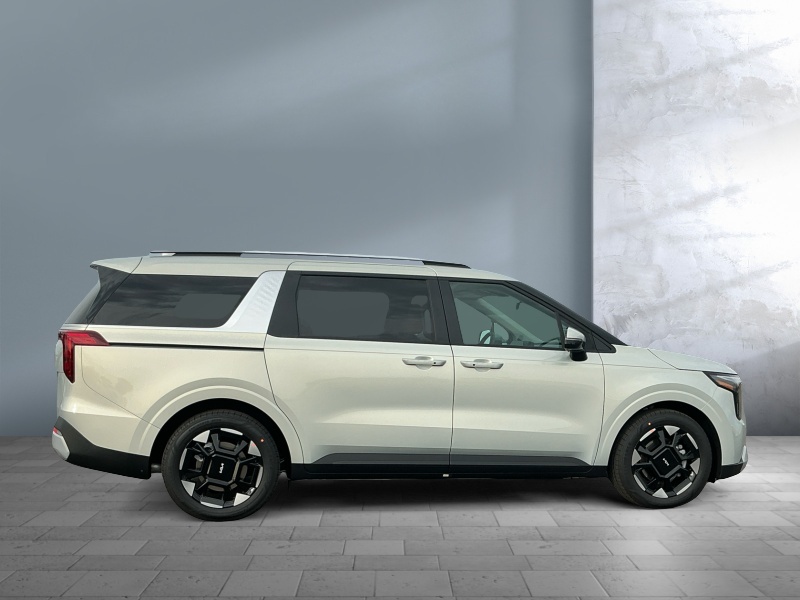 2026 Kia Carnival