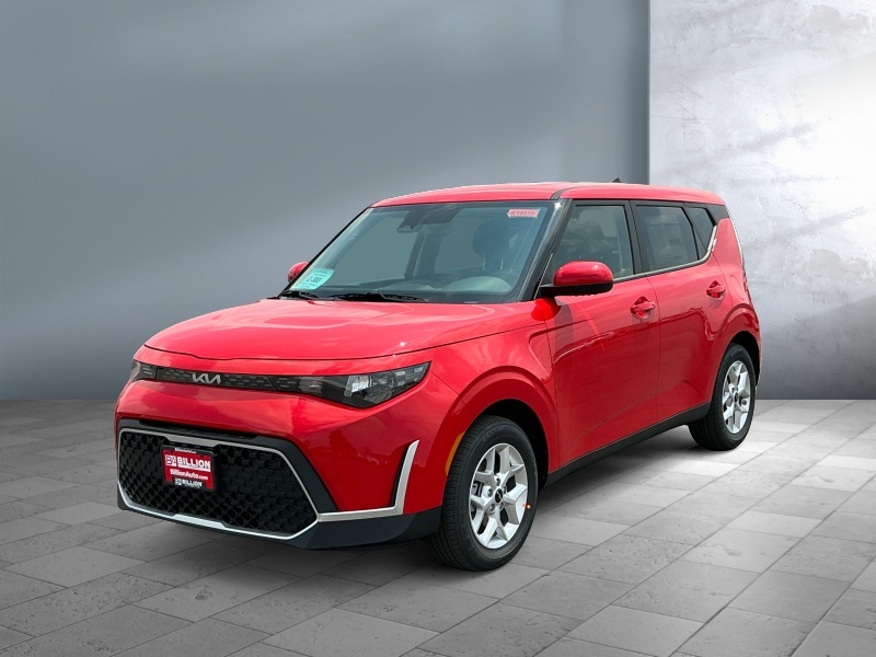 New 2025 Kia Soul LX Cars