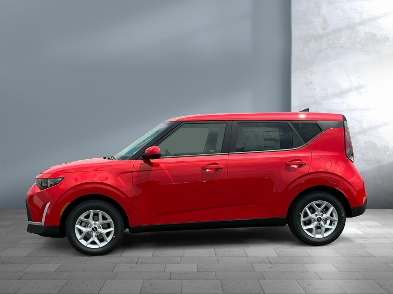2025 Kia Soul