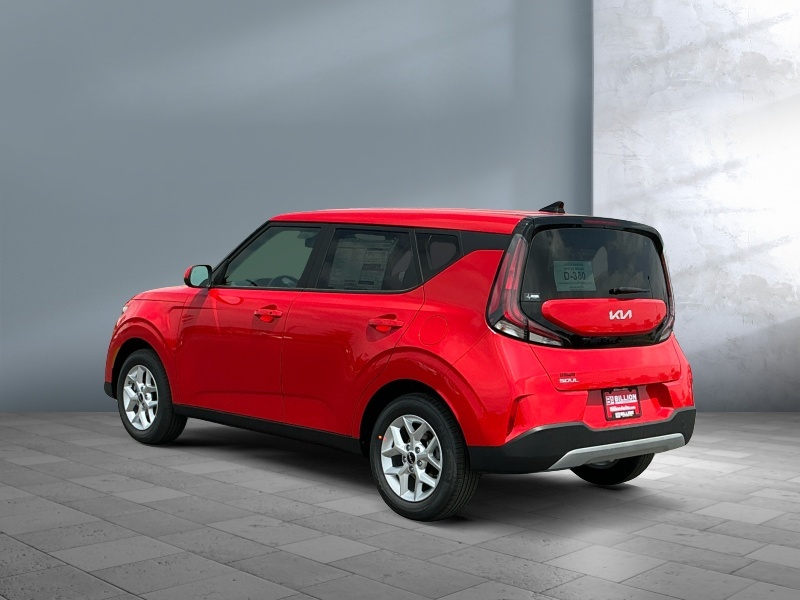 2025 Kia Soul