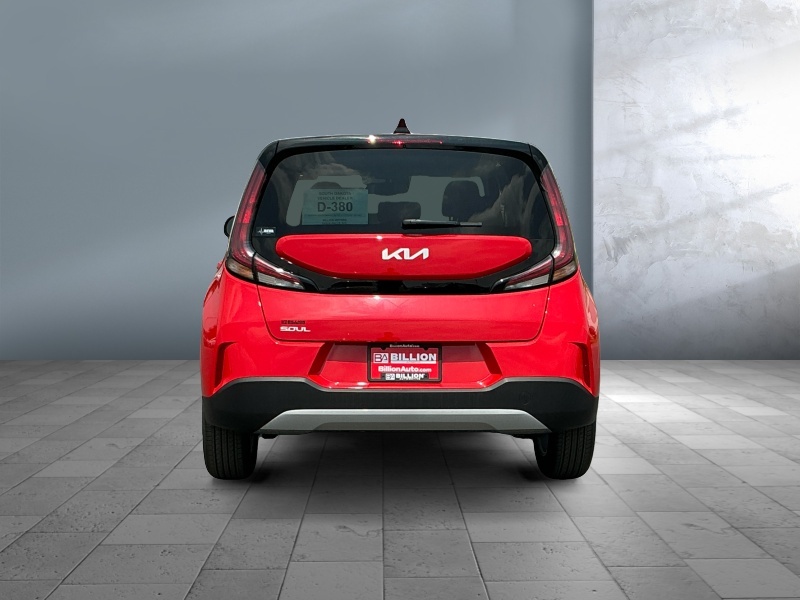 2025 Kia Soul