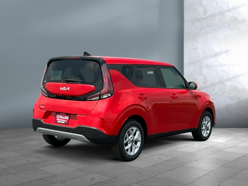 2025 Kia Soul
