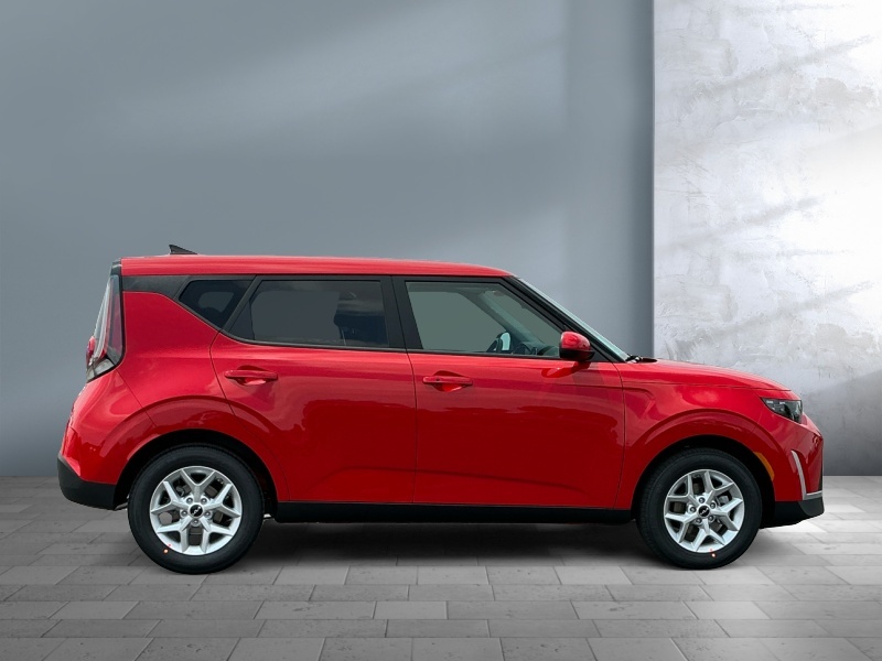 2025 Kia Soul