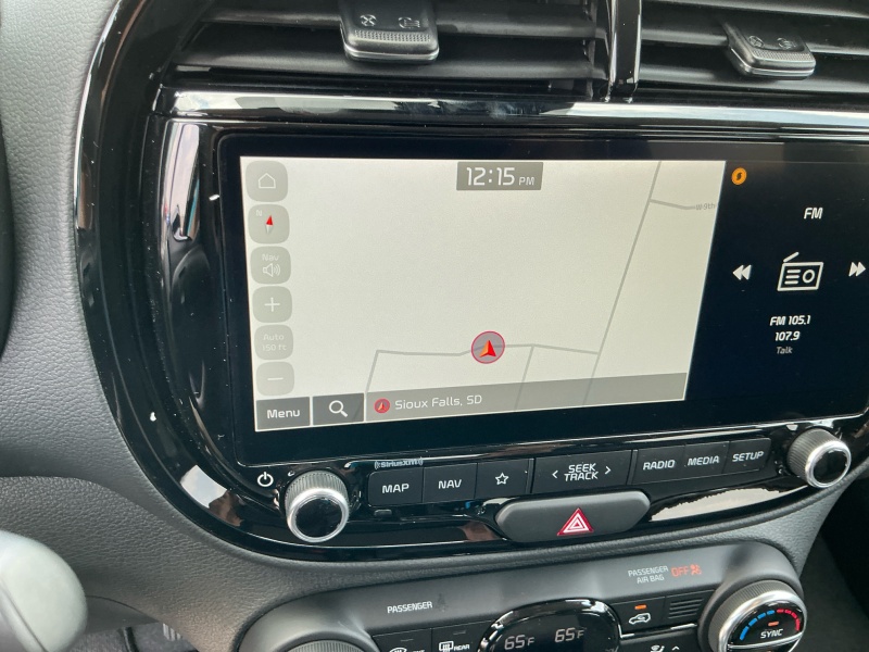 2025 Kia Soul