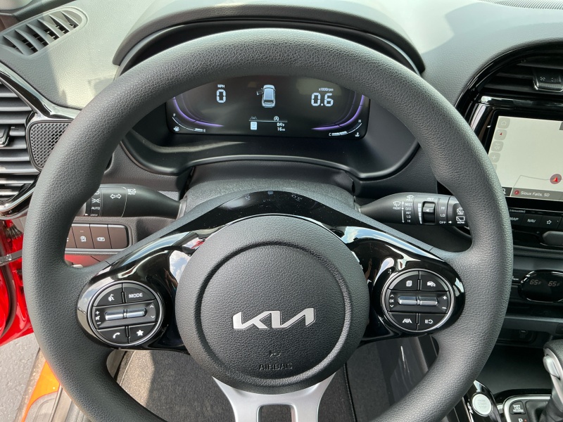 2025 Kia Soul