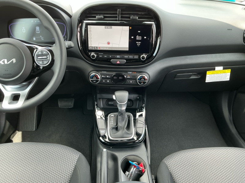 2025 Kia Soul