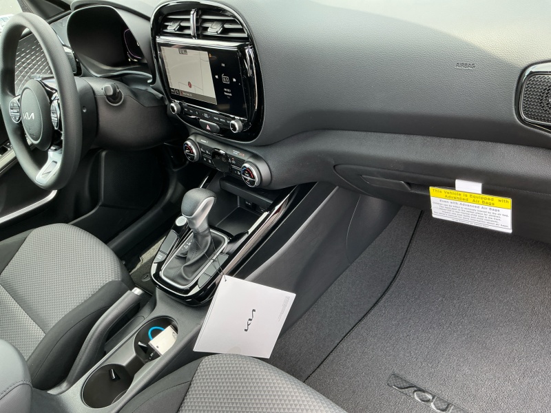 2025 Kia Soul