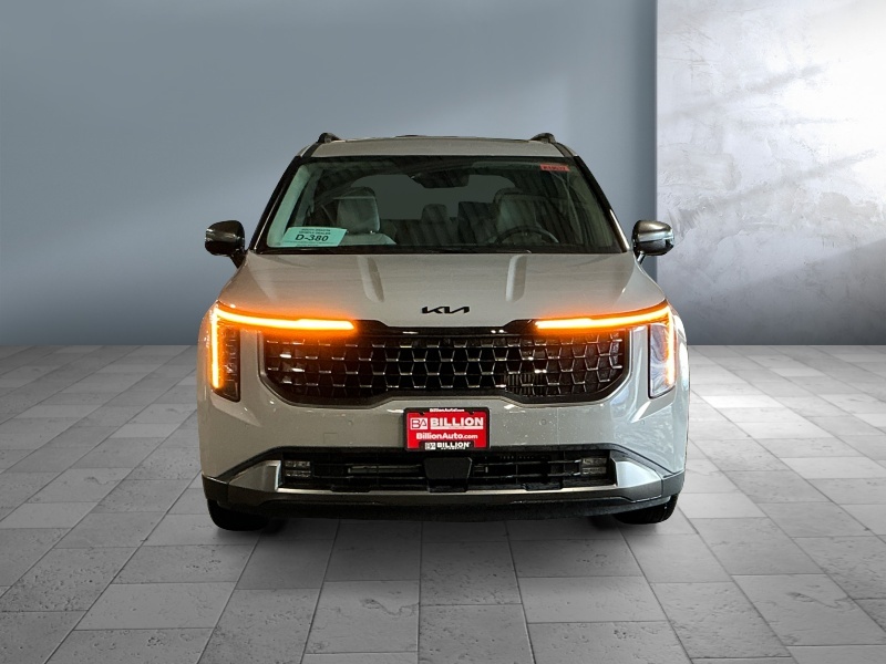 2026 Kia Carnival Hybrid