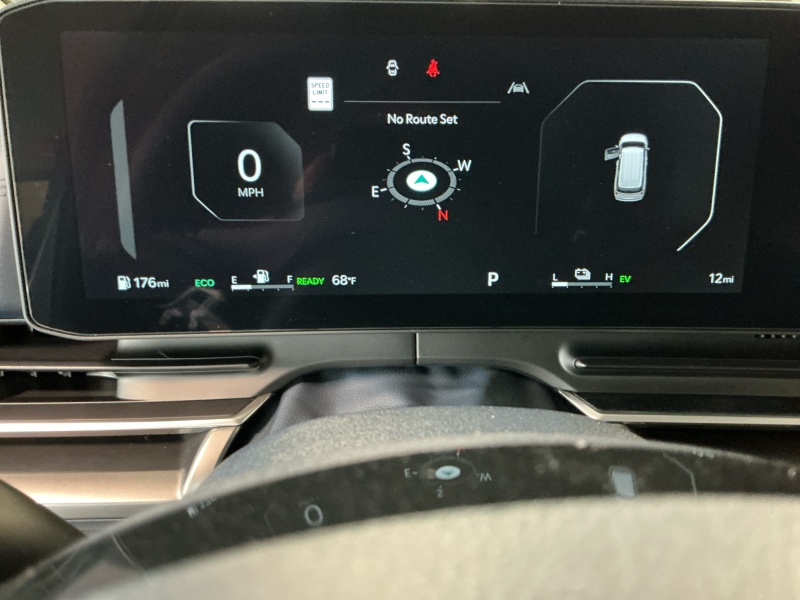 2026 Kia Carnival Hybrid