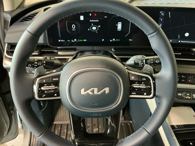 2026 Kia Carnival Hybrid