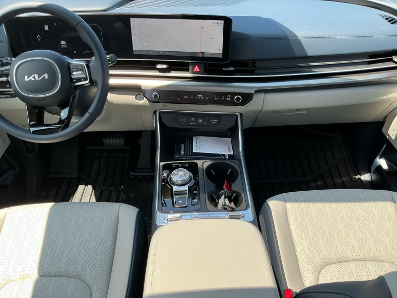 2026 Kia Carnival Hybrid