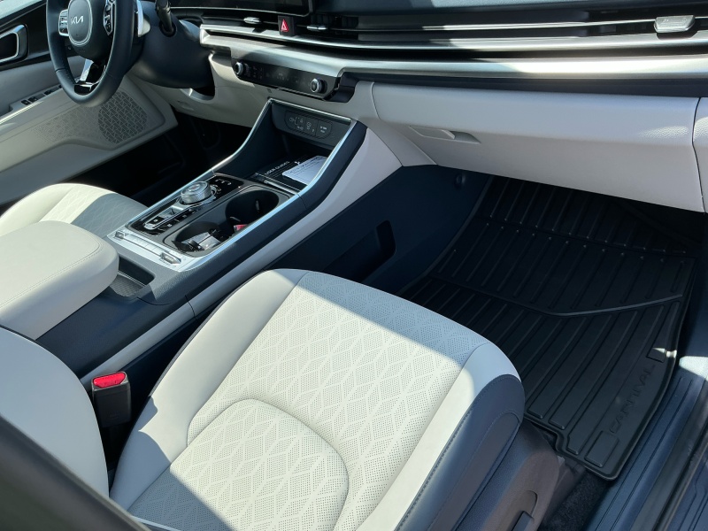 2026 Kia Carnival Hybrid