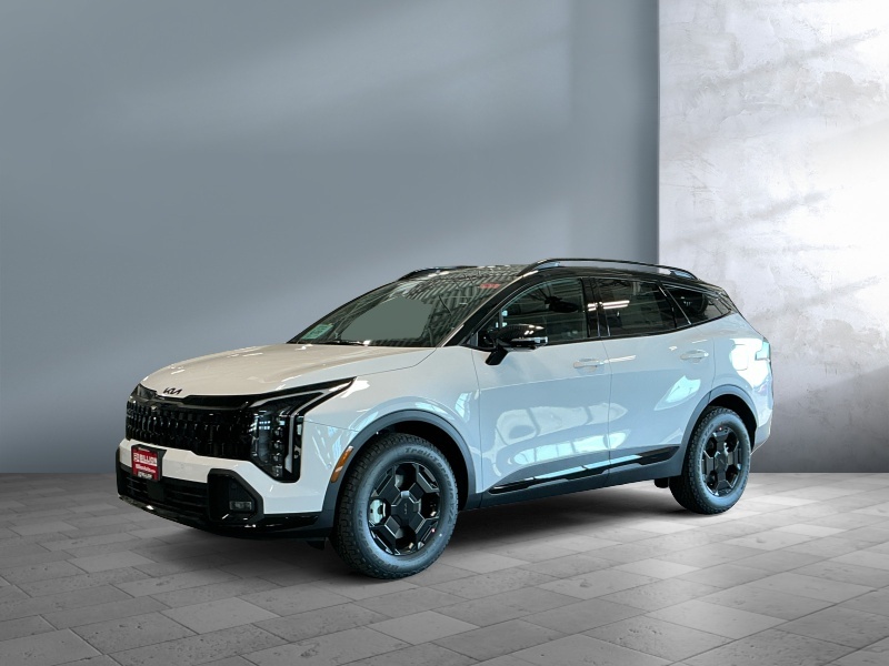 New 2026 Kia Sportage X-Pro Prestige Crossovers
