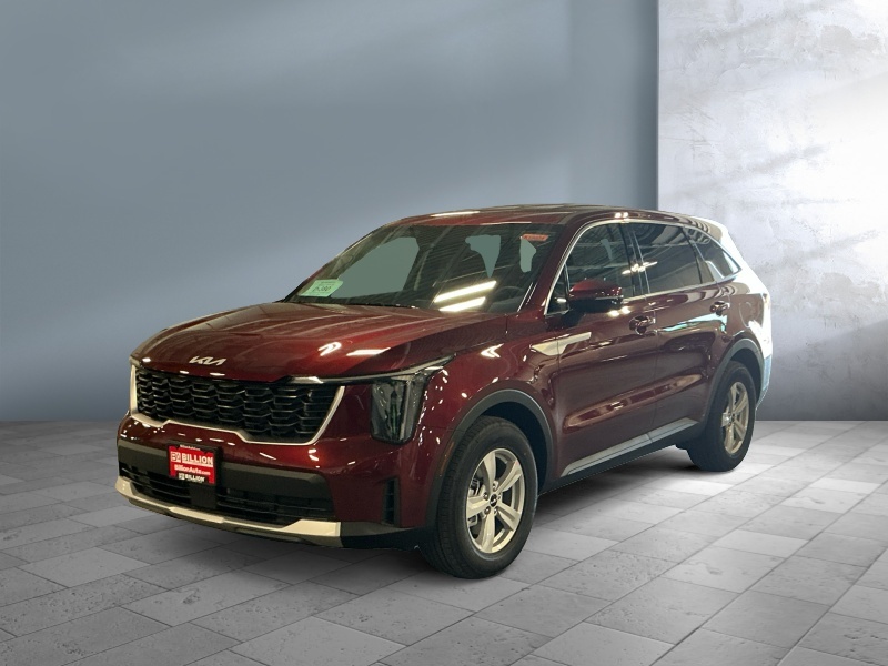 New 2025 Kia Sorento LX SUVs