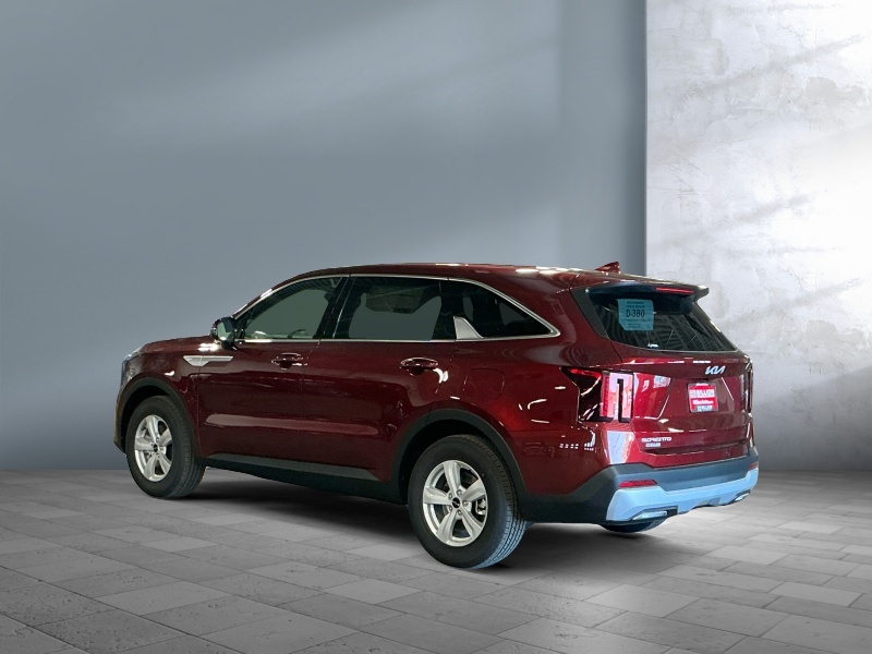 2025 Kia Sorento