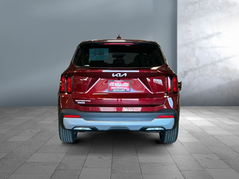 2025 Kia Sorento