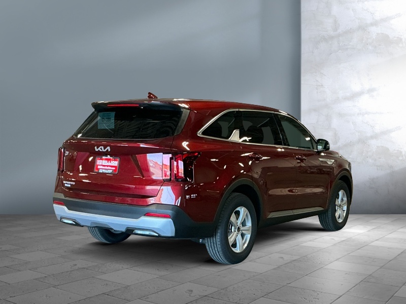 2025 Kia Sorento