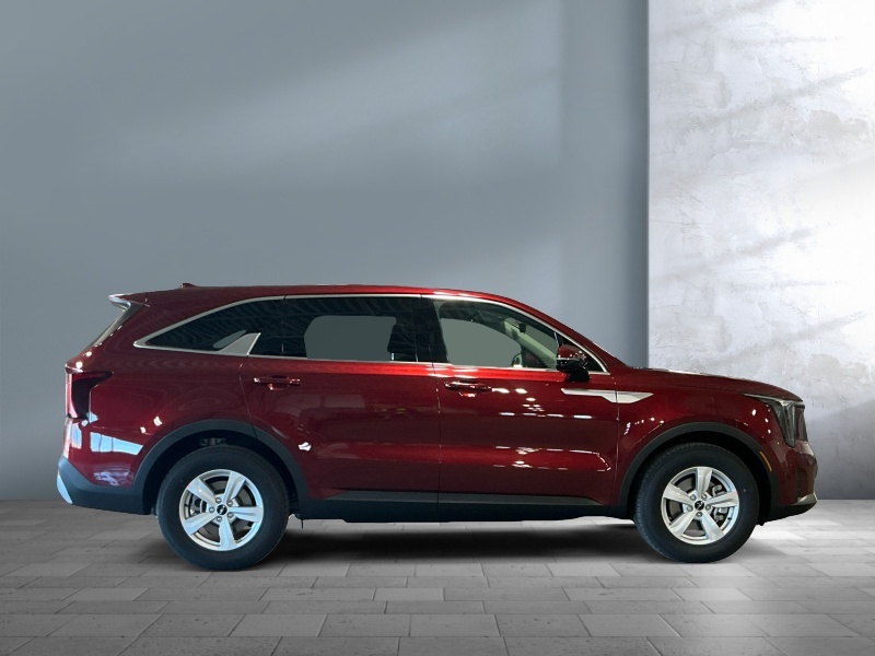 2025 Kia Sorento