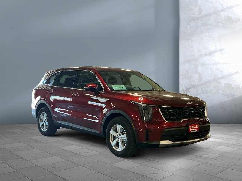 2025 Kia Sorento