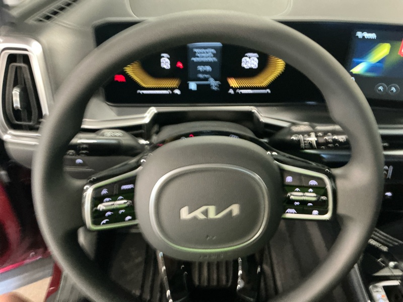 2025 Kia Sorento