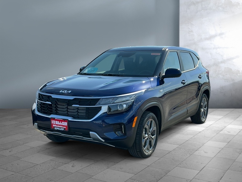 New 2025 Kia Seltos LX Crossovers