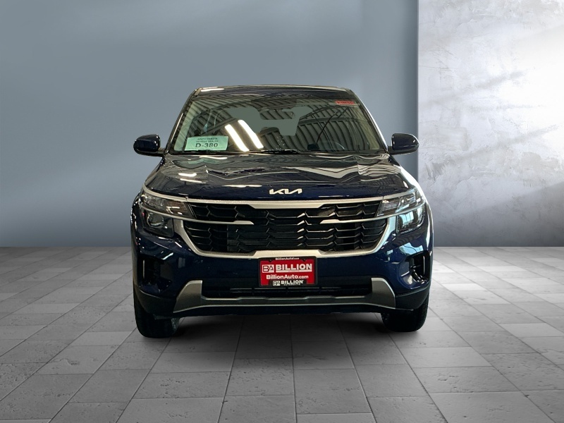 2025 Kia Seltos