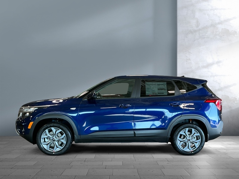 2025 Kia Seltos