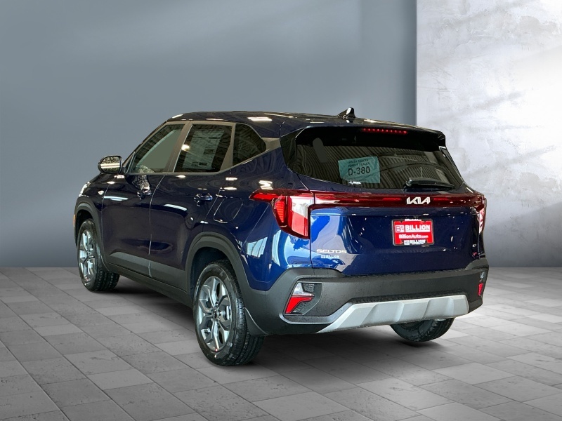 2025 Kia Seltos