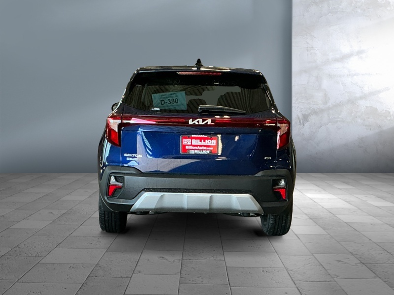 2025 Kia Seltos