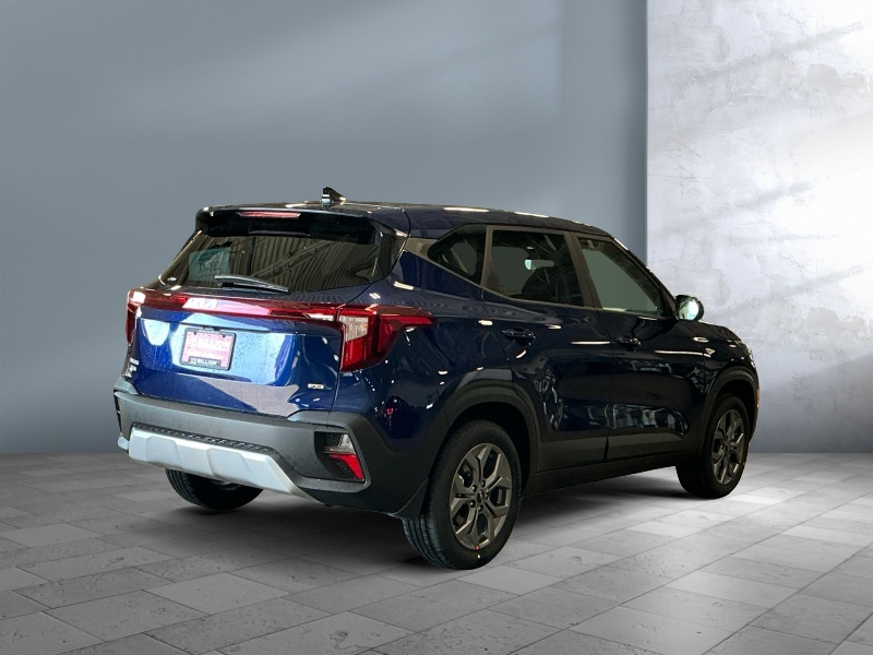 2025 Kia Seltos