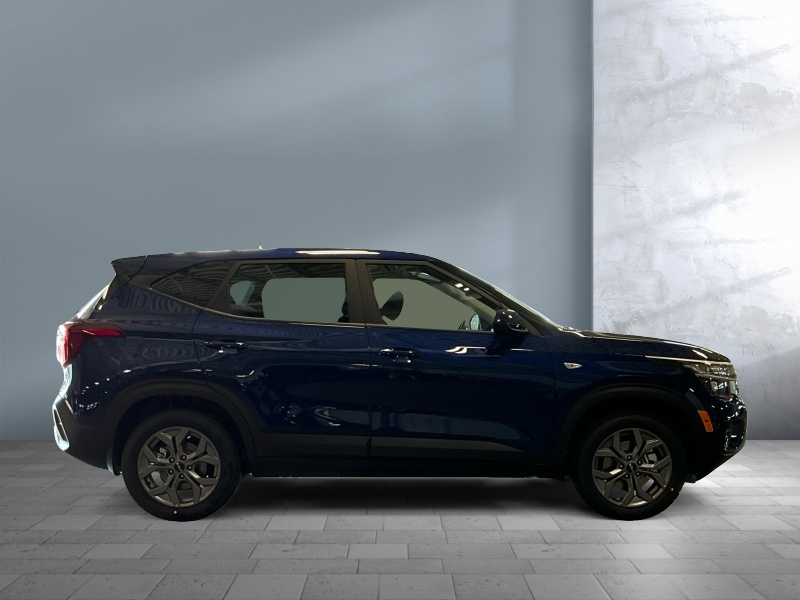 2025 Kia Seltos