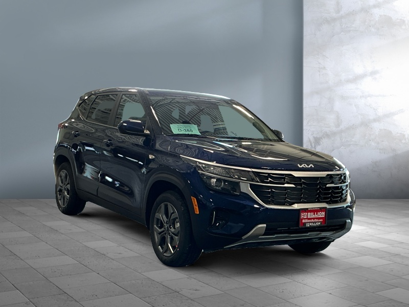 2025 Kia Seltos