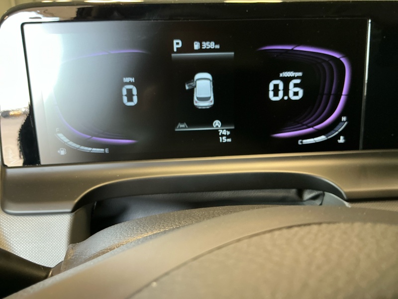 2025 Kia Seltos
