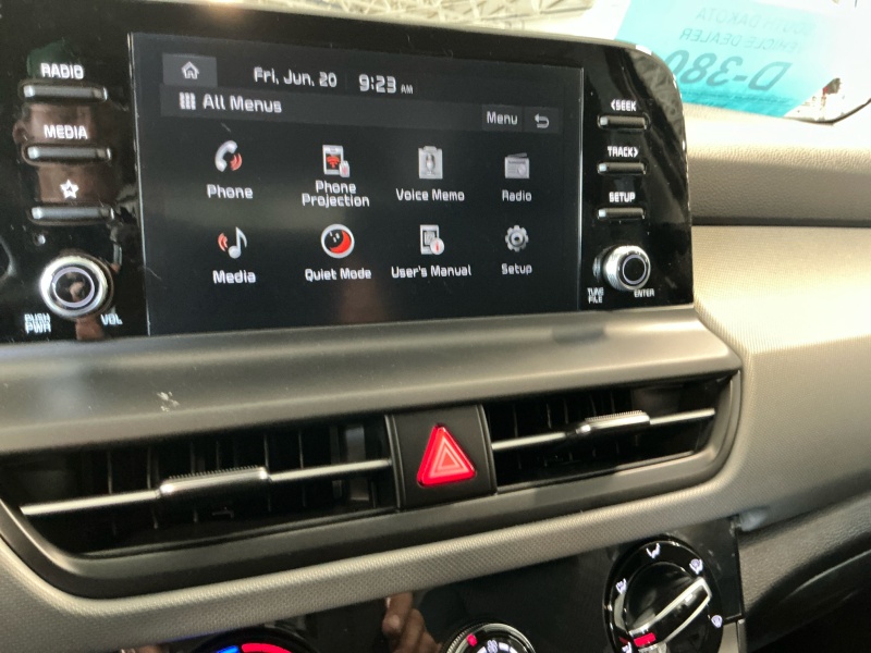 2025 Kia Seltos