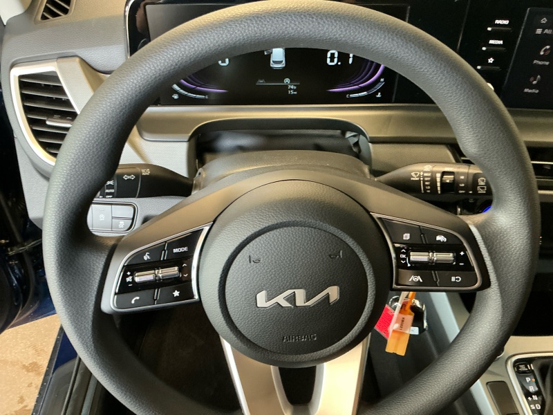 2025 Kia Seltos