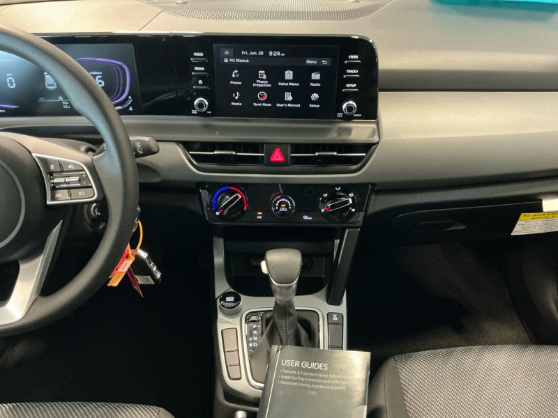 2025 Kia Seltos