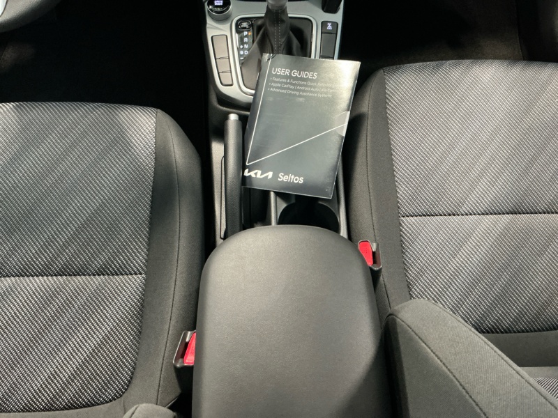2025 Kia Seltos