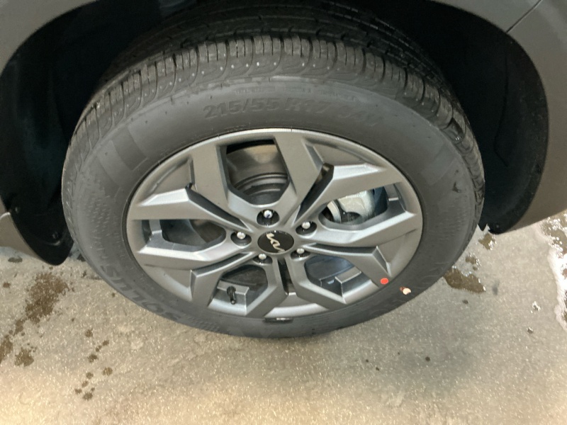 2025 Kia Seltos