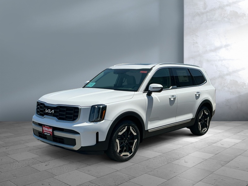 New 2025 Kia Telluride S SUVs