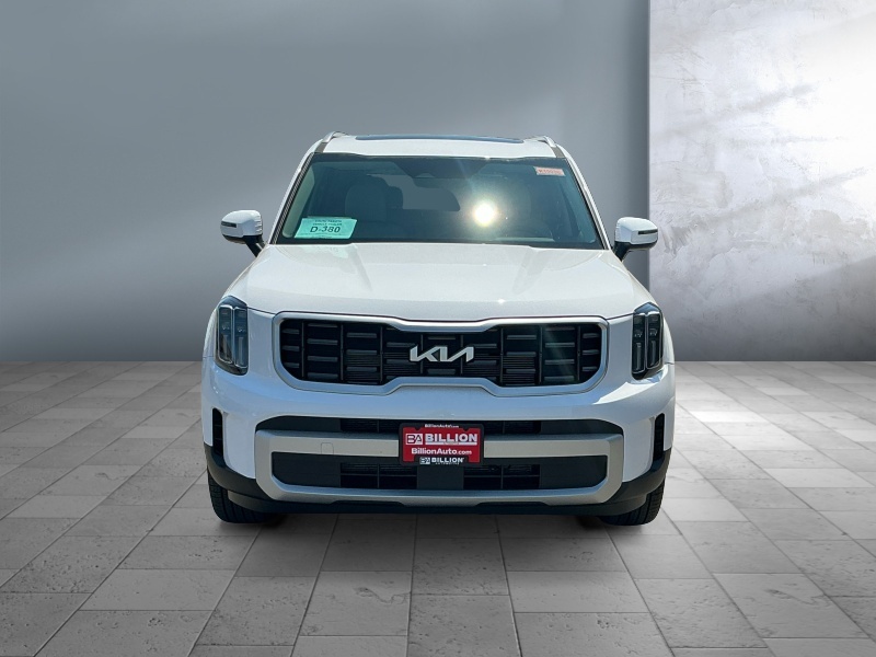 2025 Kia Telluride