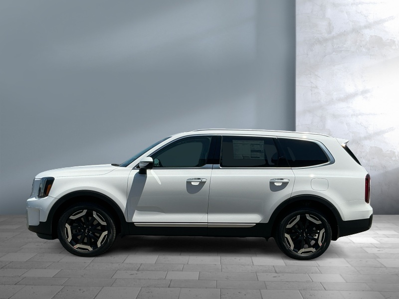 2025 Kia Telluride