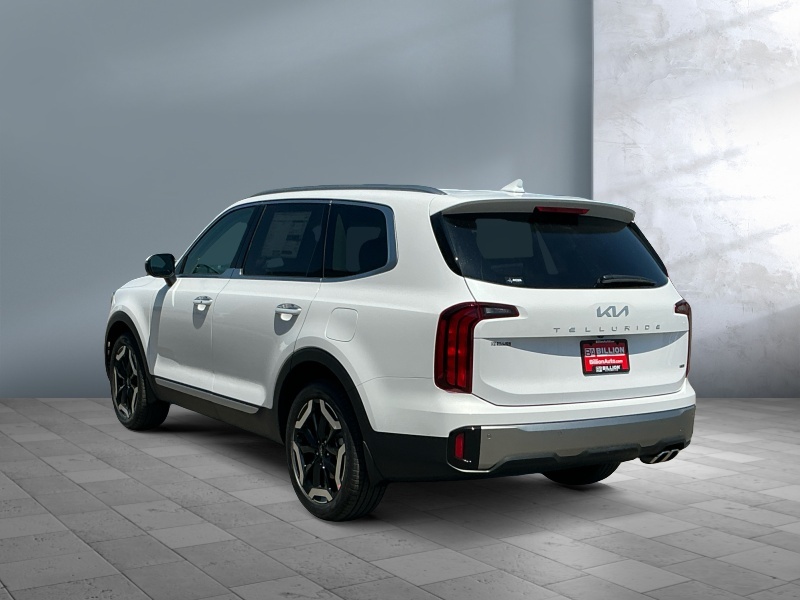 2025 Kia Telluride