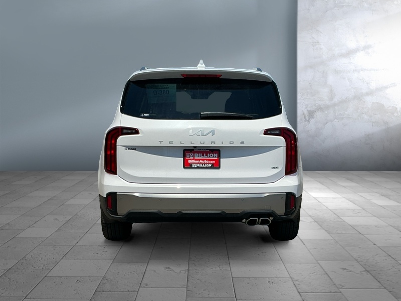 2025 Kia Telluride